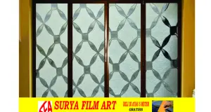 STICKER KACA MOTIF STICKER KACA MOTIF GLITTER SFA 018 3 dsc_6700