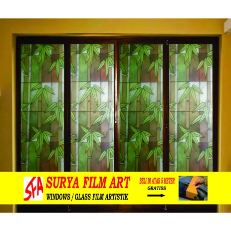 STICKER KACA MOTIF STICKER KACA MOTIF SFA M18 3 dsc_6730