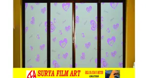 STICKER KACA MOTIF STICKER KACA MOTIF SFA 169 2 dsc_6831