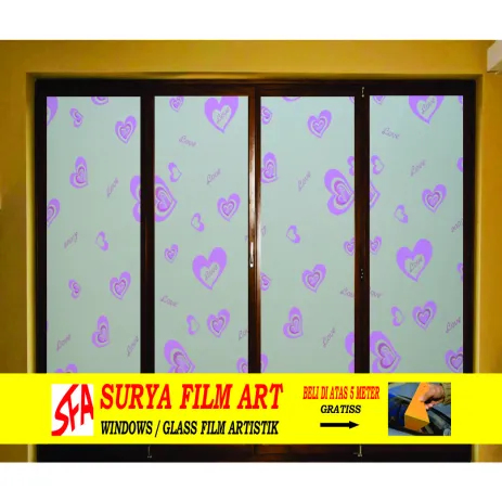 STICKER KACA MOTIF STICKER KACA MOTIF SFA 169 2 dsc_6831