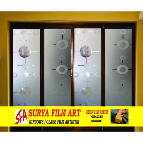 STICKER KACA MOTIF STICKER KACA MOTIF GLITTER SFA 161 4 ht_001_71915_3128_615