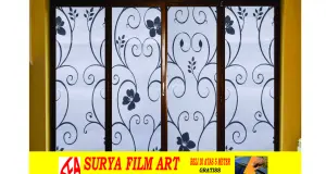 STICKER KACA MOTIF STICKER KACA MOTIF SFA 036 7 ht_036