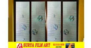 STICKER KACA MOTIF STICKER KACA MOTIF GLITTER SFA S14 4 img_3727