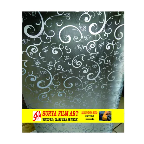 STICKER KACA MOTIF STICKER KACA MOTIF SFA 001 2 motif