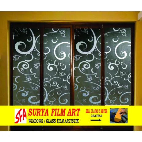 STICKER KACA MOTIF STICKER KACA MOTIF SFA 001 1 motif2