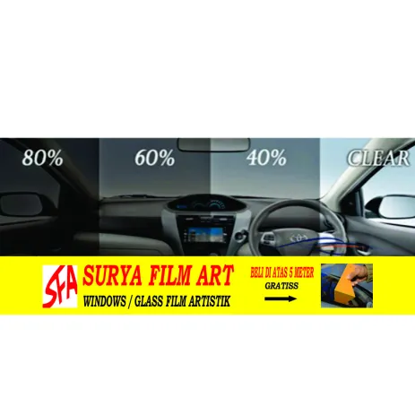 KACA FILM GEDUNG,RUMAH&MOBIL KACA FILM 3M CRYSTALLINE + BLACK BEAUTY MEDIUM CAR 6 persentase_kaca_film_3m2_500x500