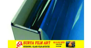 KACA FILM GEDUNG,RUMAH&MOBIL KACA FILM RAYBEN BIRU 5 rayben_biru1
