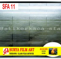 SANDBLAST MOTIF SFA 11