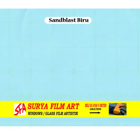SANDBLAST POLOS & BURAM SANDBLAST POLOS WARNA 3 sandblast_biru