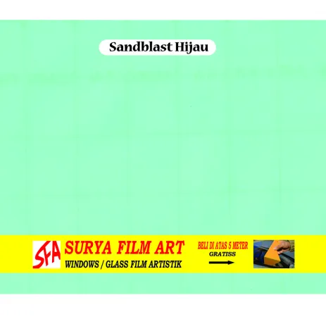 SANDBLAST POLOS & BURAM SANDBLAST POLOS WARNA 2 sandblast_hijau