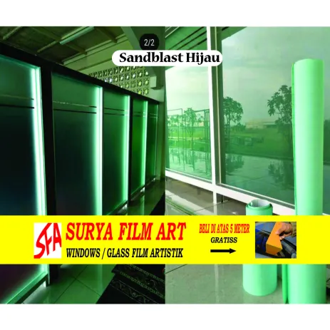 SANDBLAST POLOS & BURAM SANDBLAST POLOS WARNA 1 sandblast_hijau1