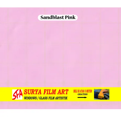 SANDBLAST POLOS & BURAM SANDBLAST POLOS WARNA 5 sandblast_pink