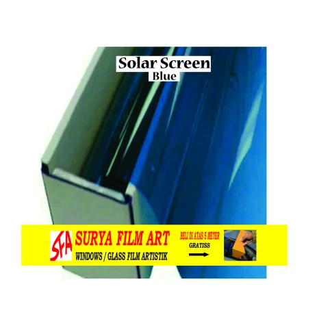 KACA FILM GEDUNG,RUMAH&MOBIL KACA FILM RAYBEN BIRU PREMIUM ( FANCY BLUE ) SOLAR SCREEN 2 solar_screen_blue1