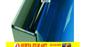 KACA FILM GEDUNG,RUMAH&MOBIL KACA FILM RAYBEN BIRU PREMIUM ( FANCY BLUE ) SOLAR SCREEN 2 solar_screen_blue1