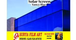 KACA FILM GEDUNG,RUMAH&MOBIL KACA FILM RAYBEN BIRU PREMIUM ( FANCY BLUE ) SOLAR SCREEN 1 solar_screen_vancy_blue1