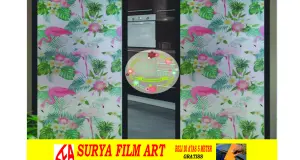 STICKER KACA MOTIF STICKER KACA MOTIF FLAMINGGO  1 whatsapp_image_2018_10_26_at_11_15_04