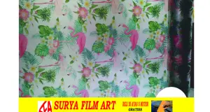 STICKER KACA MOTIF STICKER KACA MOTIF FLAMINGGO  2 whatsapp_image_2018_10_26_at_11_15_04_1